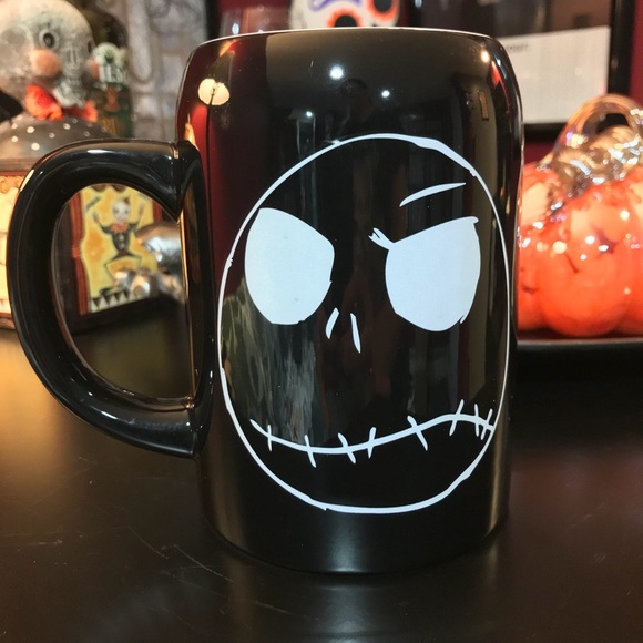 Jack Skellington Nightmare Before Christmas Mug - Picture 2 of 7